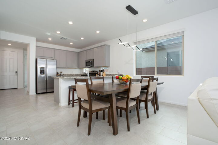 Property Photo: 7912 S Bonanza Park Drive AZ 85747