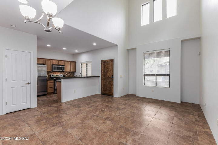 Property Photo: 4120 N Thurston Lane 19 AZ 85705