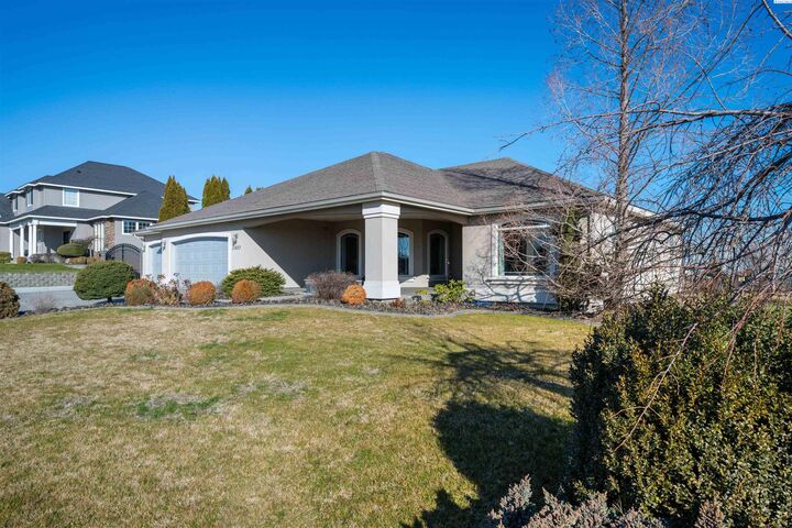 Property Photo: 3807 Sedona Dr. WA 99301