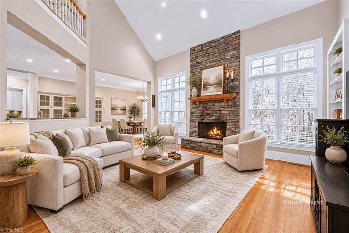 Property Photo:  900 Jefferson Wood Lane  NC 27410 