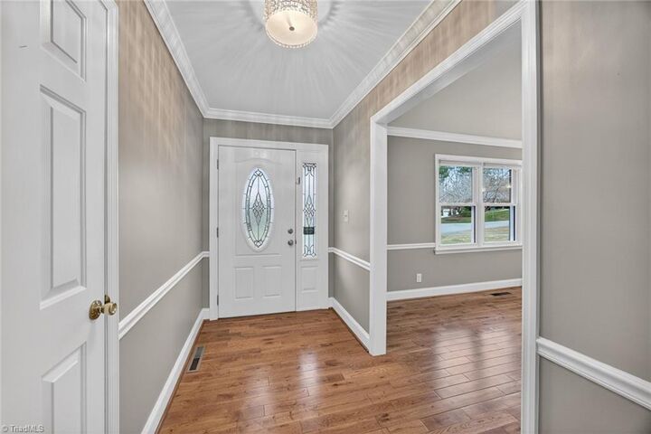 Property Photo:  3578 Tanglebrook Trail  NC 27012 