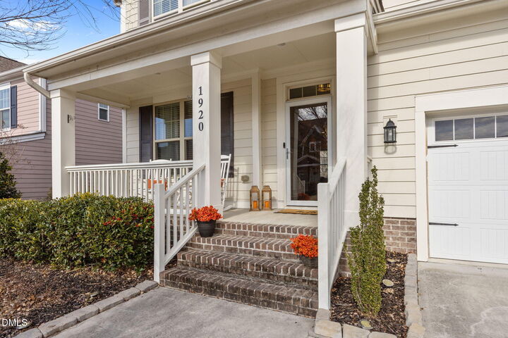 Property Photo: 1920 Bright Kannon Way NC 27591