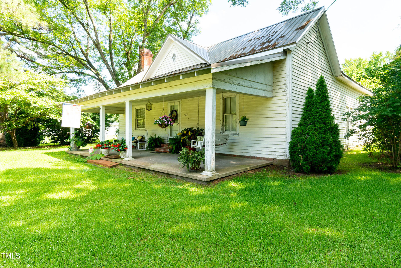 Property Photo:  7167 Adolph Road  NC 27807 