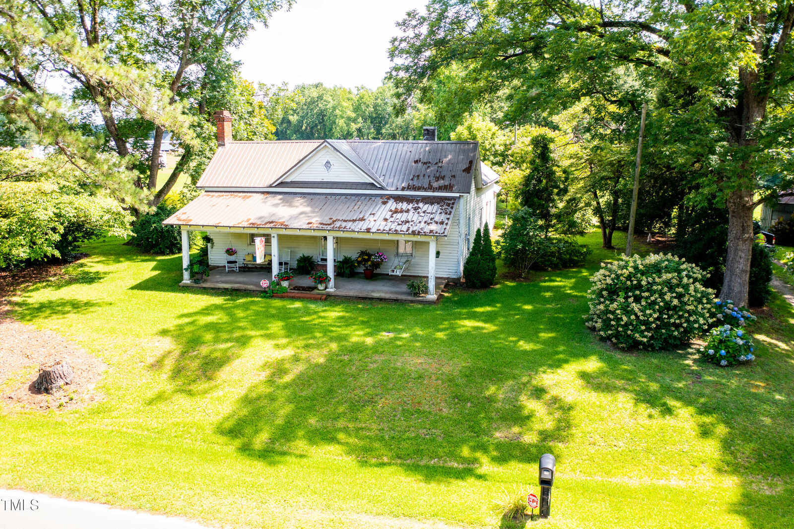 Property Photo: 7167 Adolph Road NC 27807