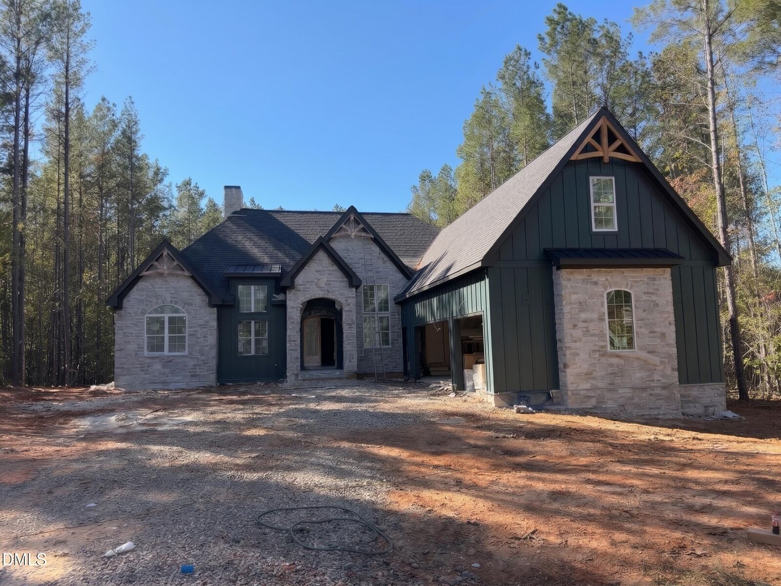 Property Photo: 40 Jessup Drive NC 27525