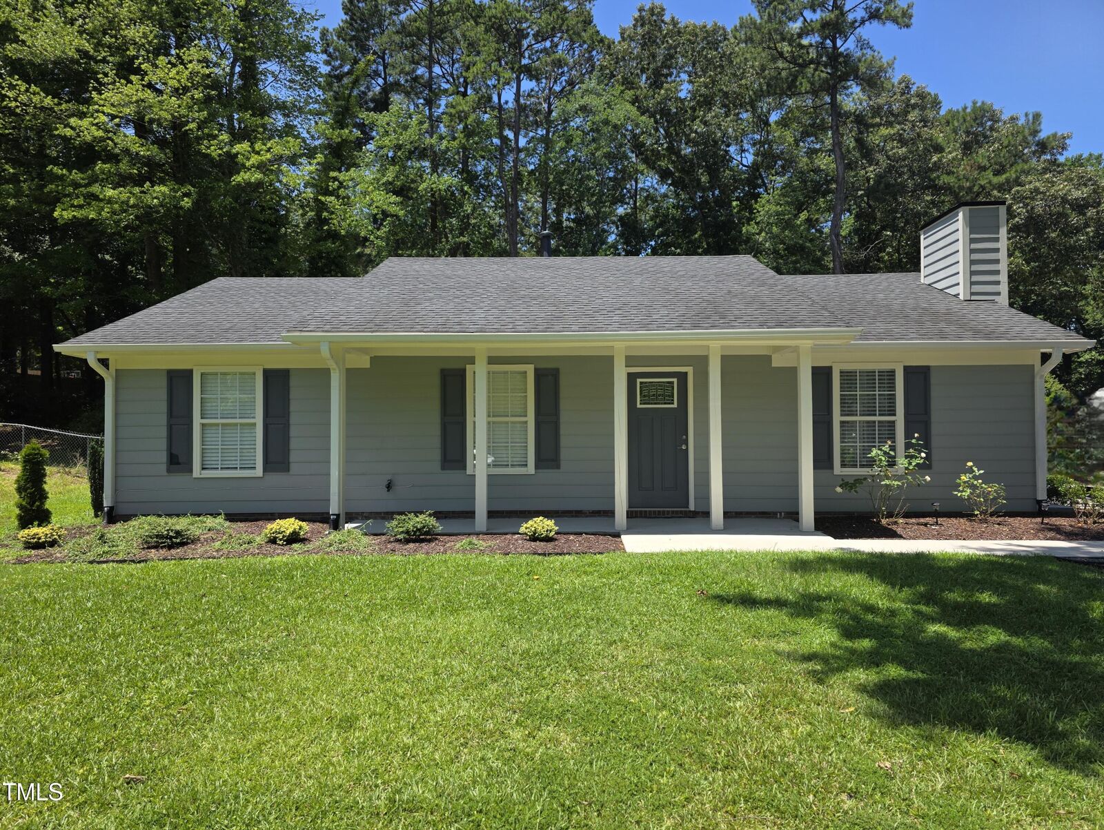 Property Photo:  1016 Buckhorn Road  NC 27529 
