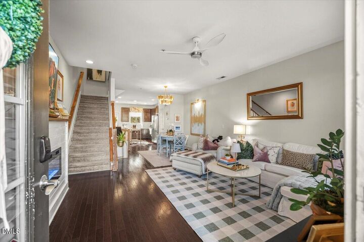 Property Photo:  2806 Bedford Green Drive 102  NC 27604 