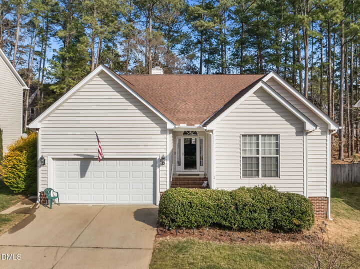 Property Photo: 208 Trailview Drive NC 27513