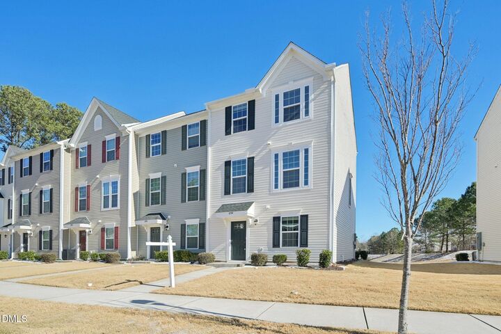 Property Photo:  8744 Red Canyon Way  NC 27616 