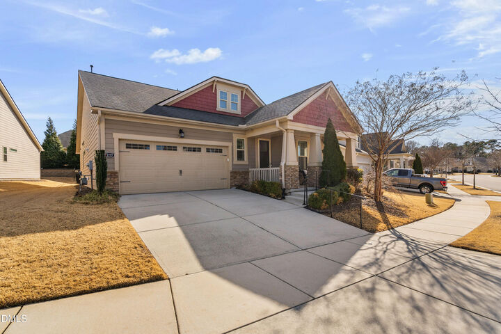 Property Photo:  1217 Pulitzer Lane  NC 27703 