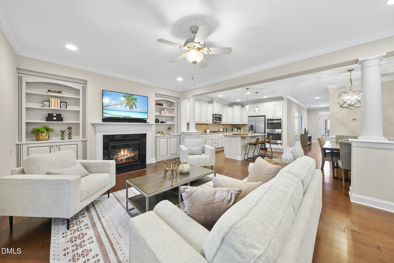 Property Photo:  765 Fallon Grove Way  NC 27608 