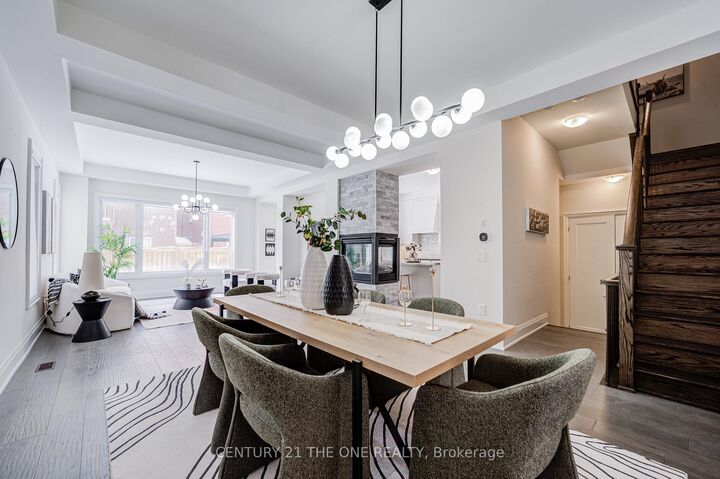 Property Photo:  24 Meteorite Street  ON L4C 1T3 