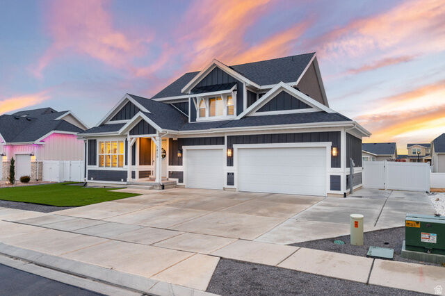 Property Photo:  1416 E Erickson Knoll Ln  UT 84005 