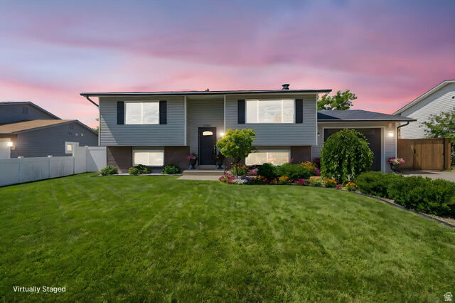 Property Photo:  5269 W Cherrywood Ln  UT 84120 