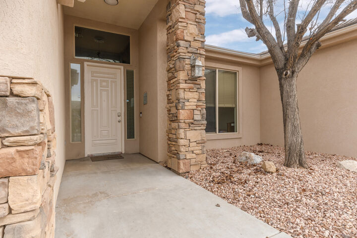 Property Photo: 598 N 1620 W UT 84770