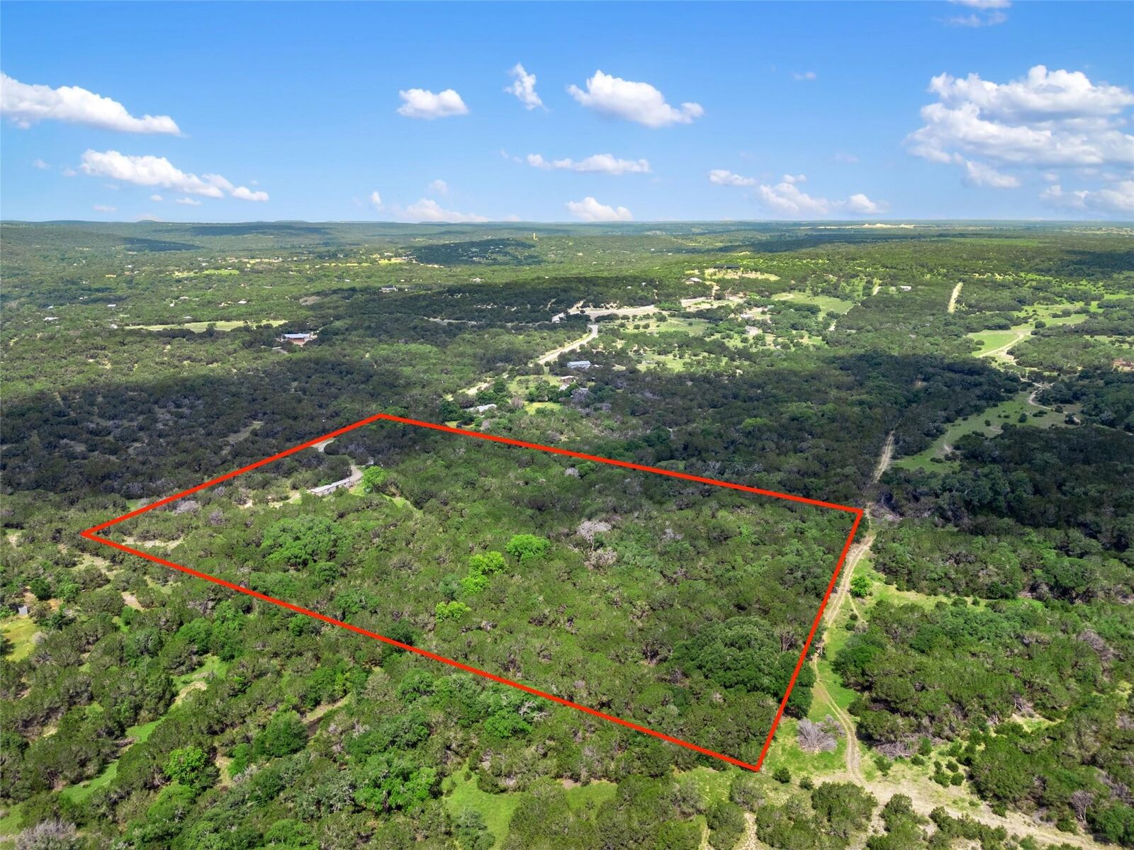 Property Photo: 24300 Cisco Trail TX 78641