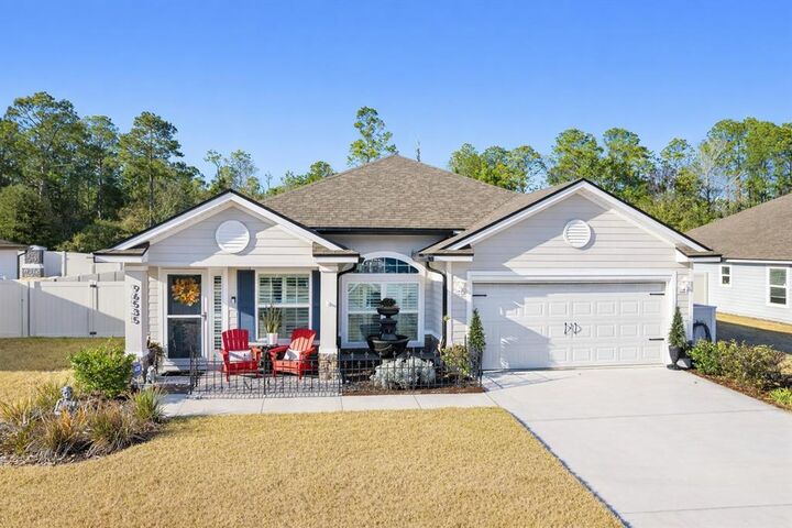Property Photo: 96535 Granite Trail FL 32097