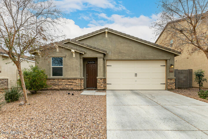 Property Photo:  36203 N Urika Drive  AZ 85140 