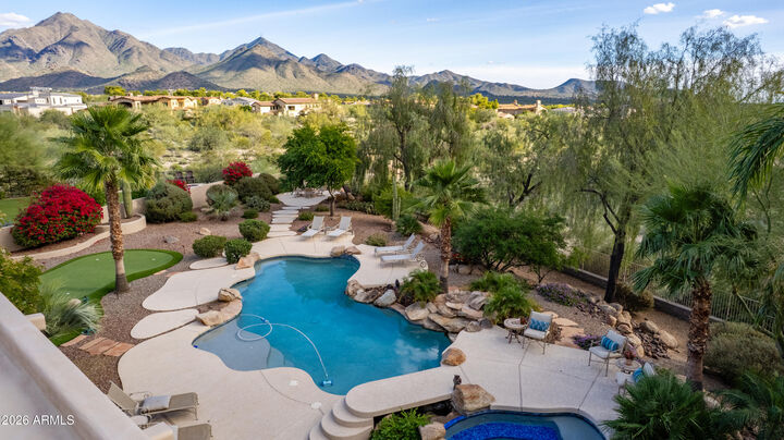 Property Photo:  9547 E Taro Lane  AZ 85255 