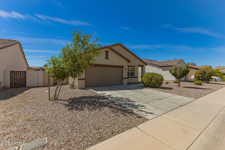 Property Photo: 2665 E Renegade Trail AZ 85143