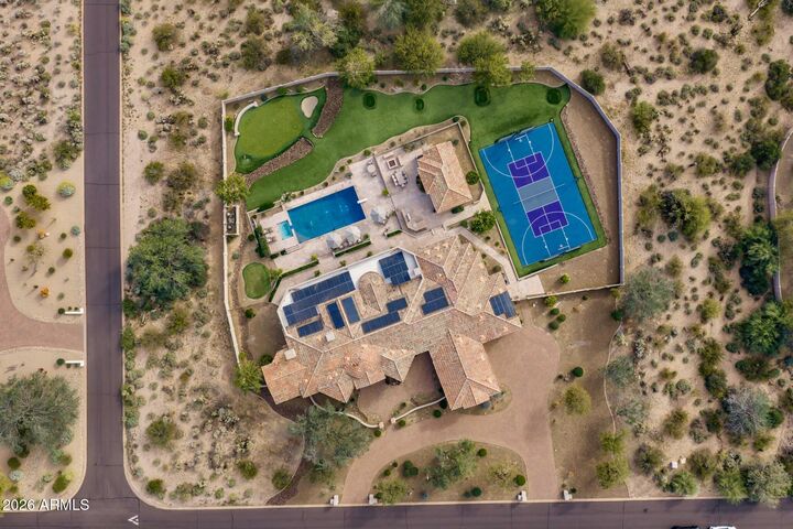 Property Photo:  9067 E Sierra Pinta Drive  AZ 85255 