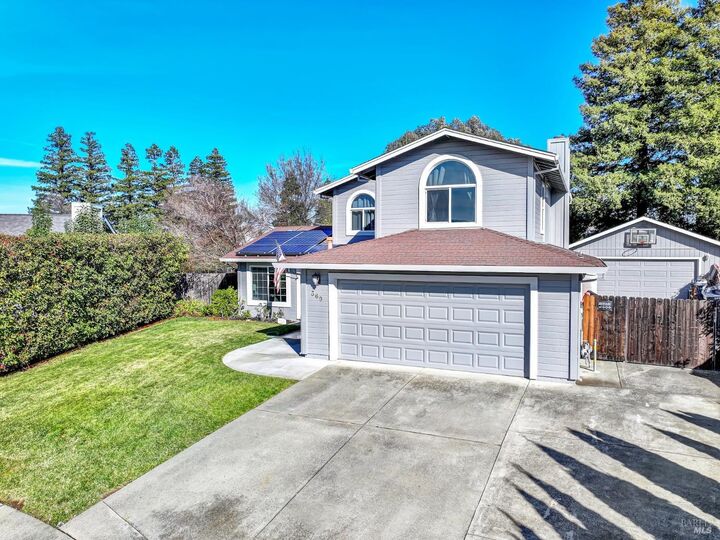 Property Photo: 369 Kendrick Lane CA 95687