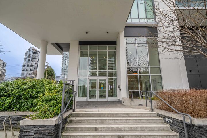 Property Photo: 4465 Juneau Street 601 BC V5C 0L8