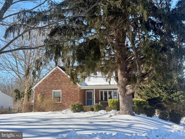 Property Photo: 922 Rock Spring Road MD 21014