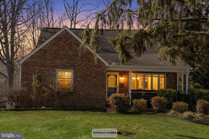 Property Photo: 922 Rock Spring Road MD 21014