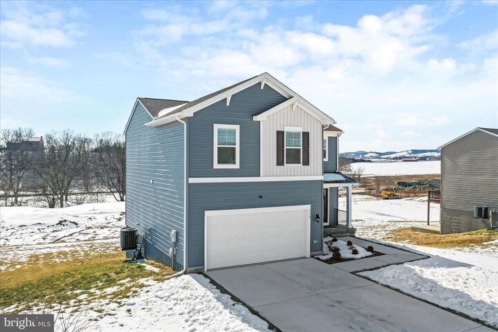 Property Photo: 350 Mesa Court VA 22815