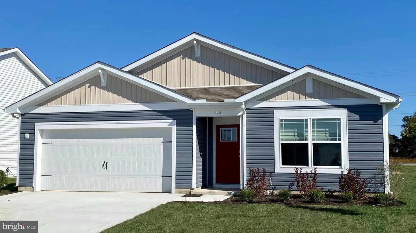 Property Photo:  1123 Albritton Lane  MD 21801 