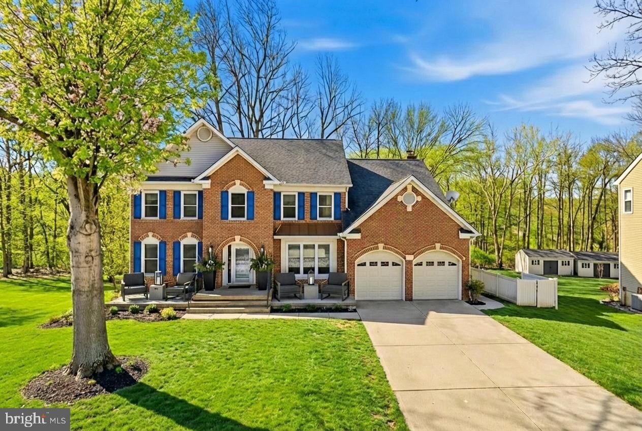 Property Photo: 6111 Omar Court MD 20772