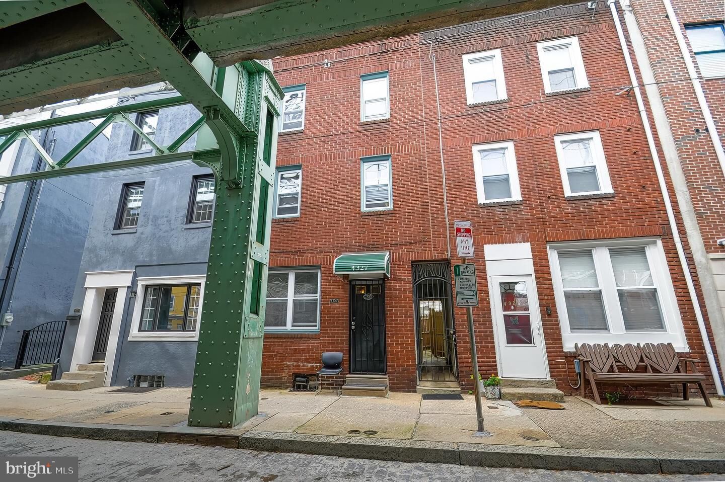 Property Photo: 4327 Cresson Street PA 19127