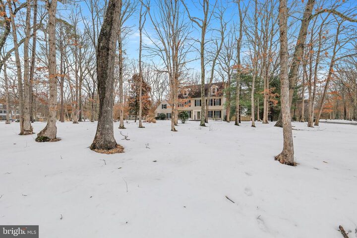 Property Photo: 1 Bradford Drive NJ 08088