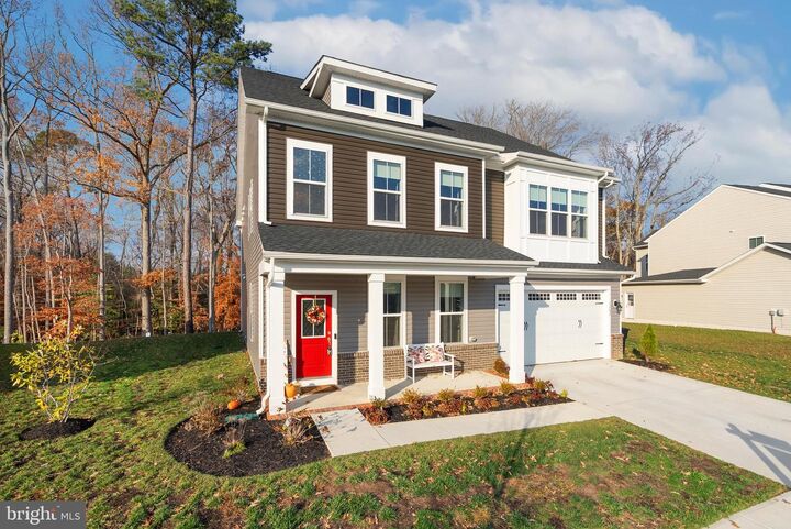 Property Photo:  1262 Lake Michigan Drive  MD 21673 