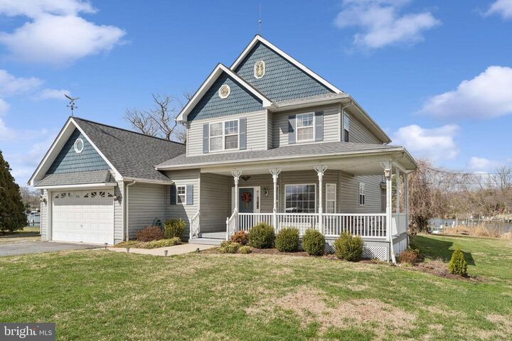 Property Photo:  402 Linden Avenue  MD 21037 