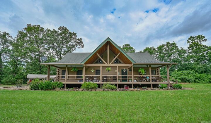 Property Photo:  51 Raven Lane  AR 71953 