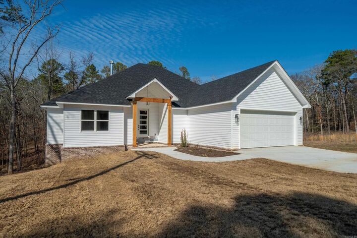 Property Photo:  347 Diamondhead Drive  AR 71913 