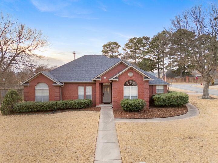 Property Photo: 1655 Chicot Drive AR 72034