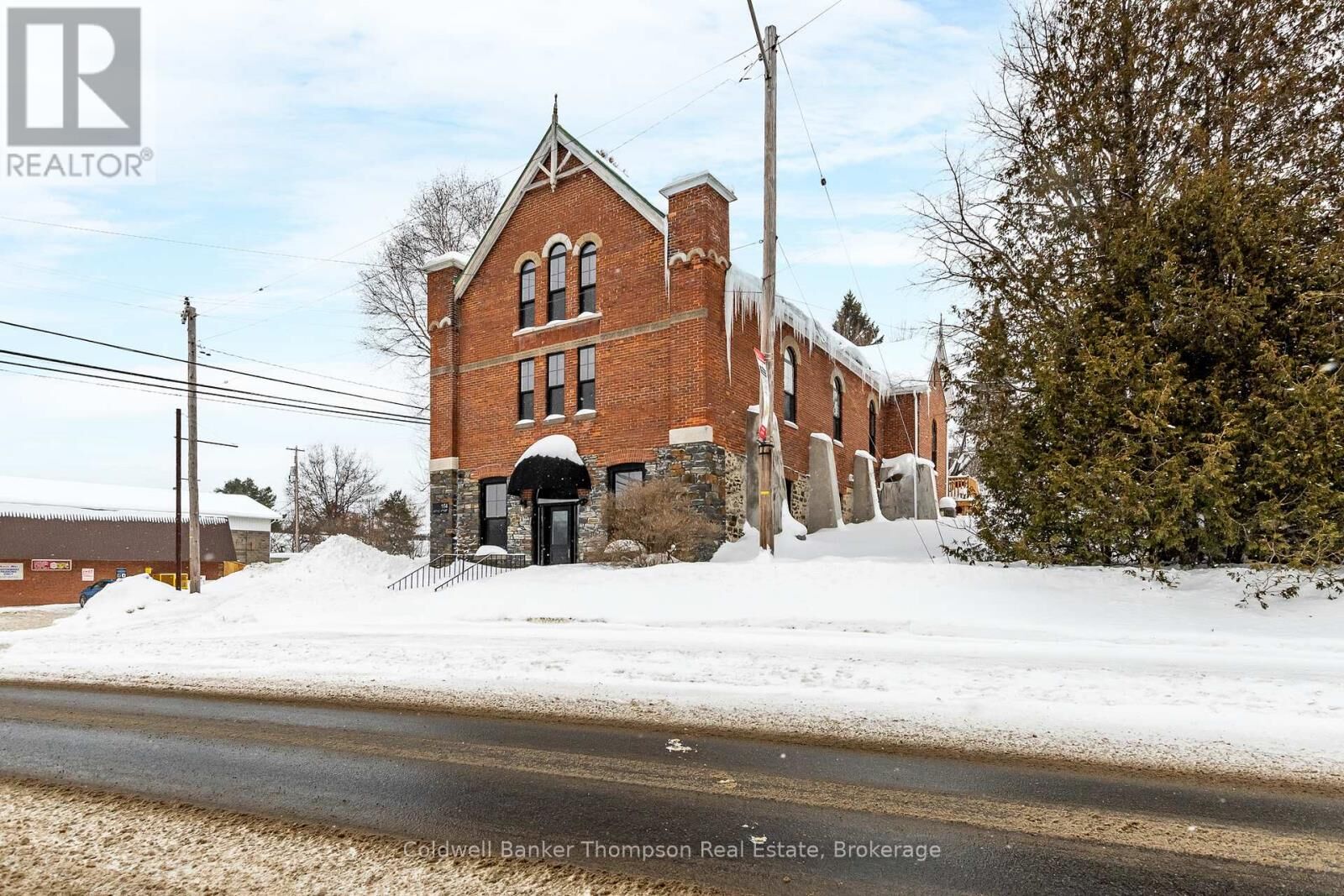 Property Photo: 164 Ontario Street ON P0A 1C0