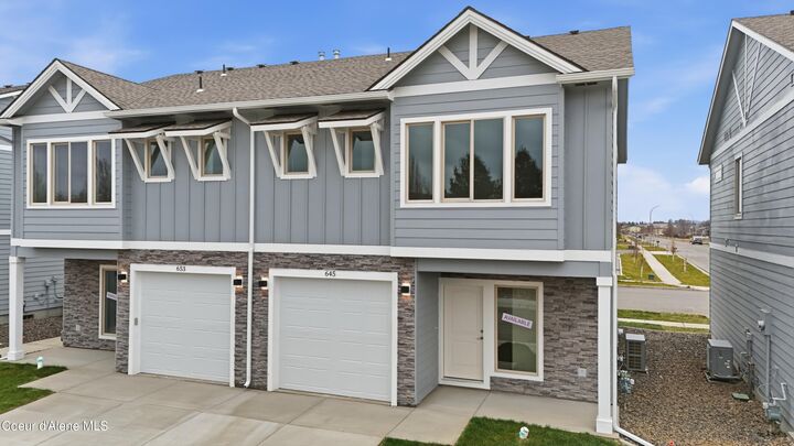 Property Photo:  645 N Creative (Lot 14) Way  ID 83854 