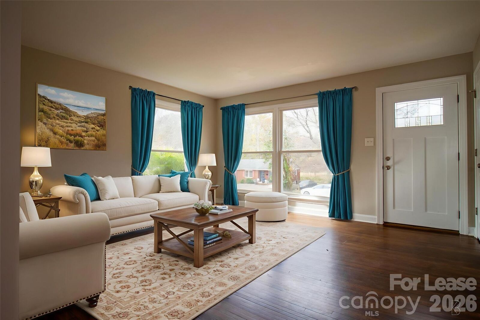 Property Photo:  4021 Crestridge Drive  NC 28217 