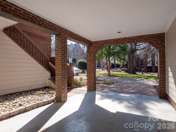Property Photo:  239 S Clarkson Street  NC 28202 