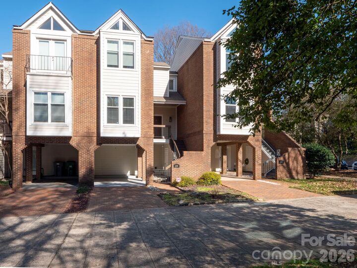 Property Photo: 239 S Clarkson Street NC 28202