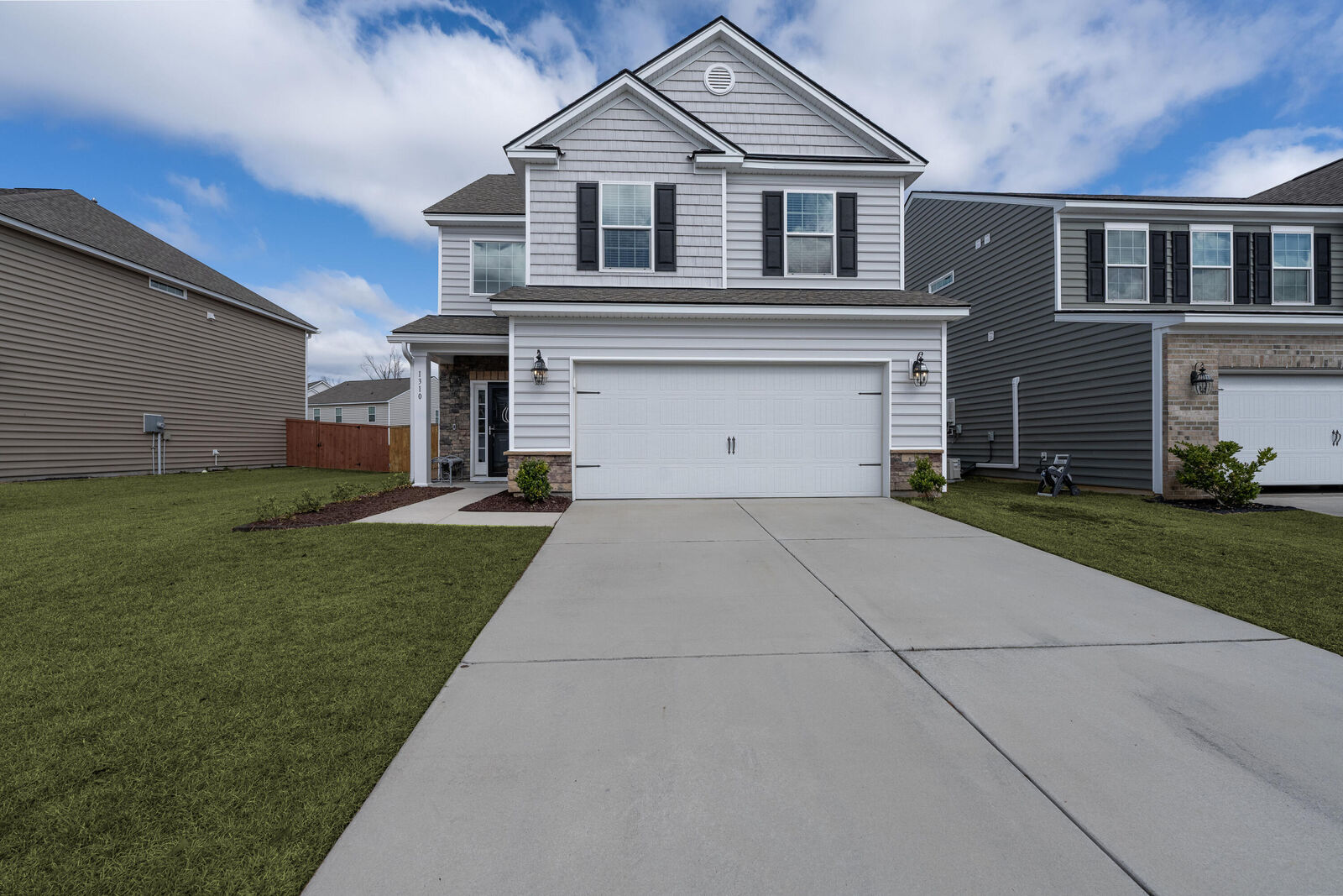 Property Photo:  1310 Berry Grove Drive  SC 29485 