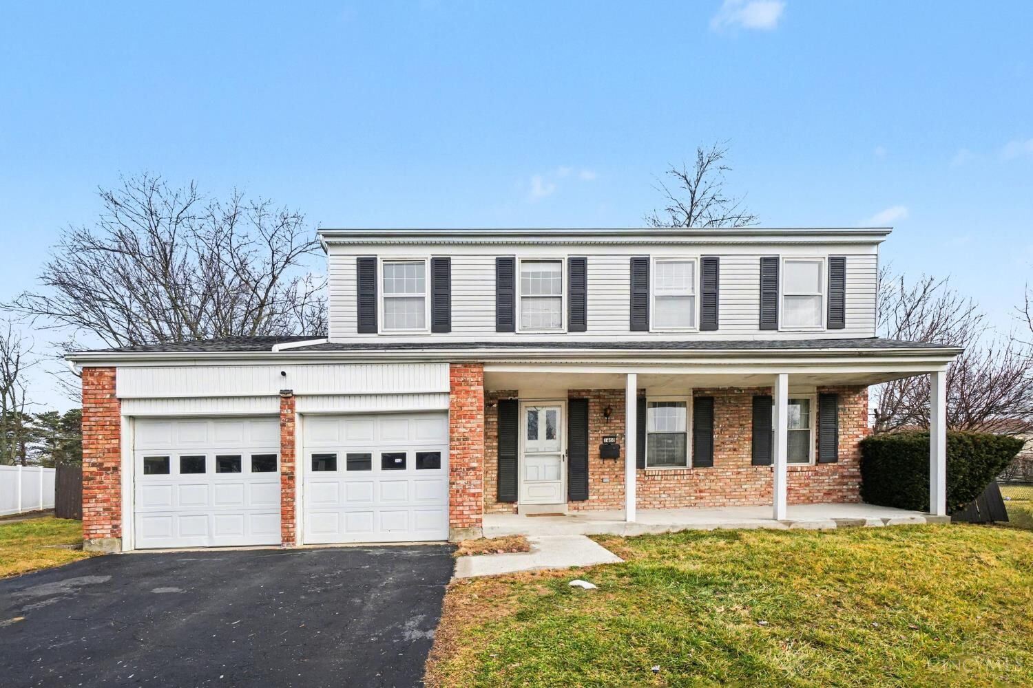 Property Photo:  1480 Kelvin Court  OH 45240 