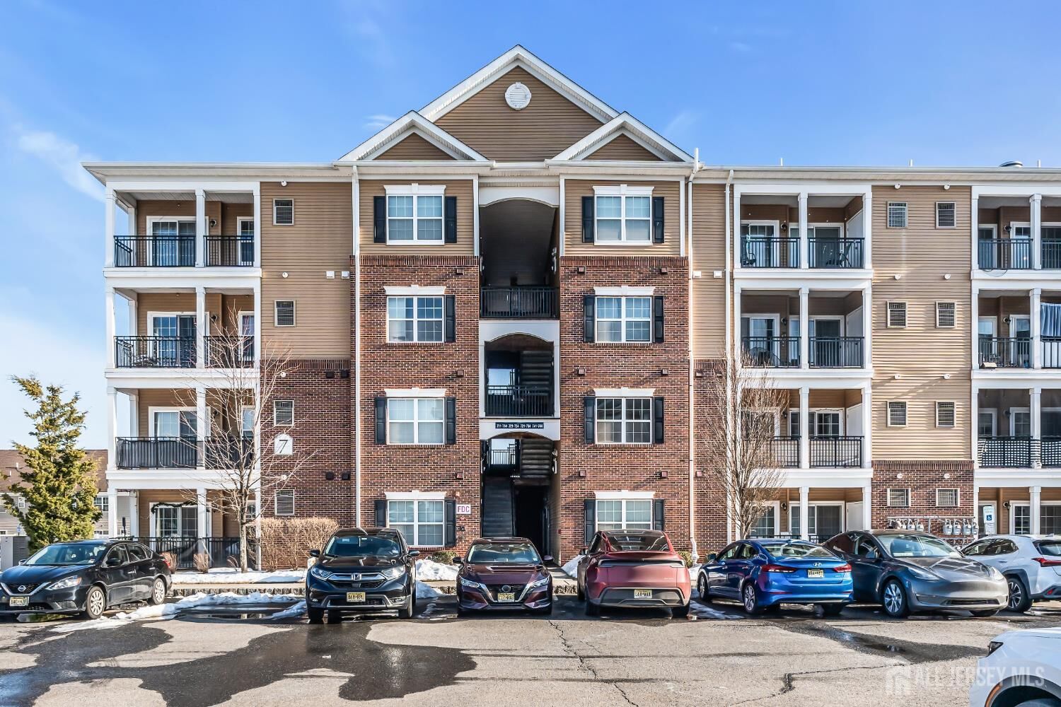 Property Photo:  731 Strassle Way  NJ 07080 