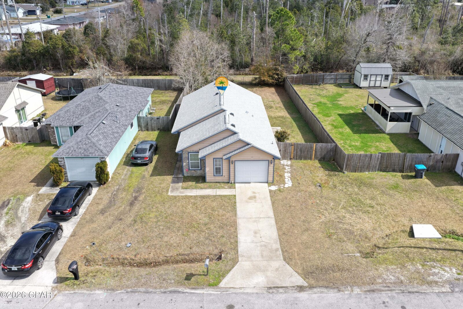 Property Photo:  115 Christie Lane  FL 32404 