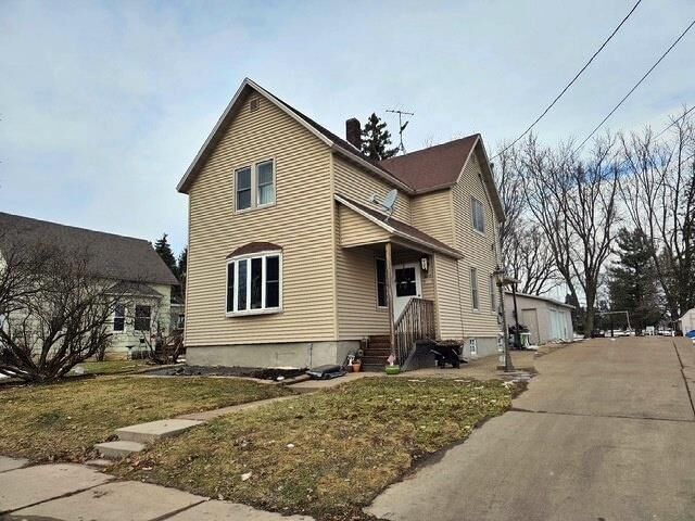 Property Photo:  901 W North Street  WI 54449 