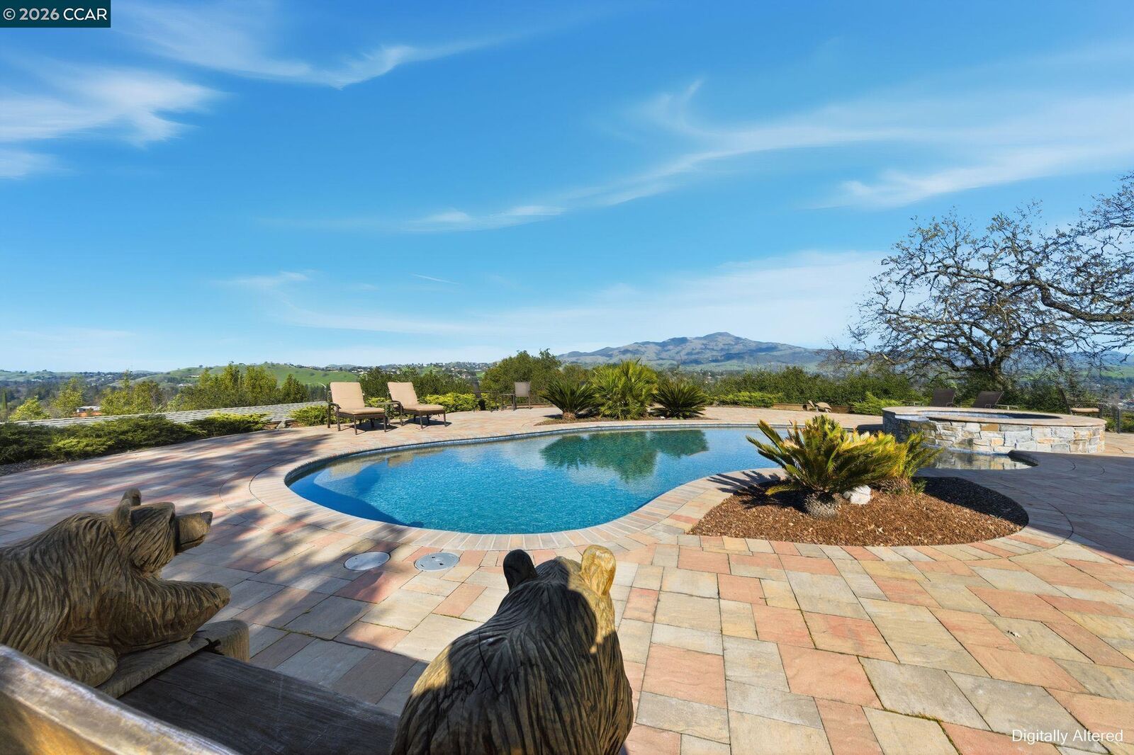 Property Photo: 300 Oak View Ter CA 94526